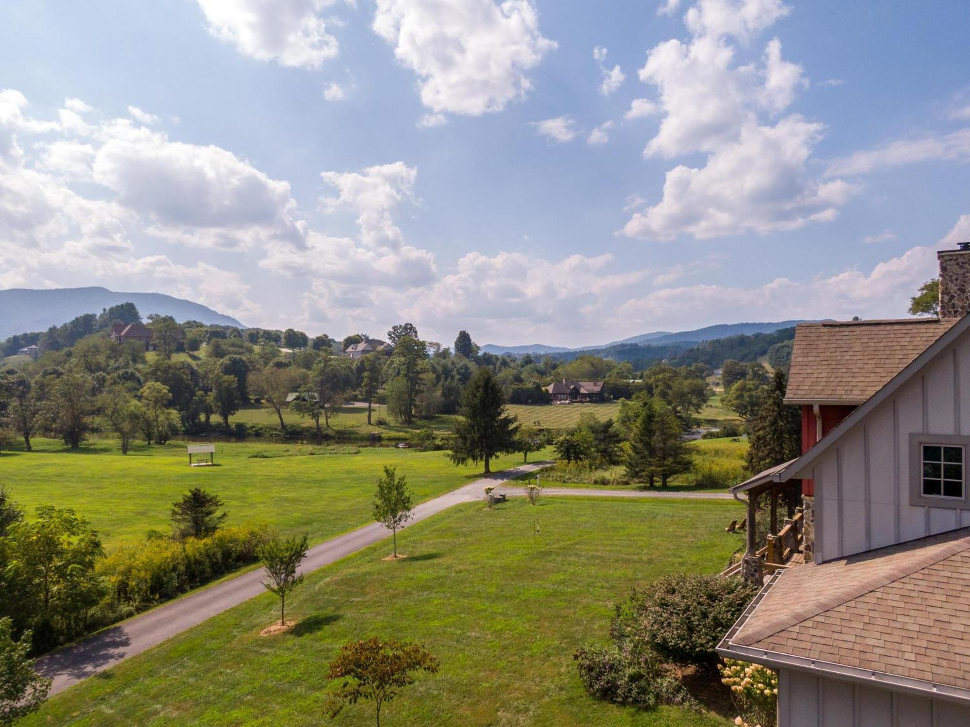 Villa Robin Hoods Retreat Jefferson Exterior foto