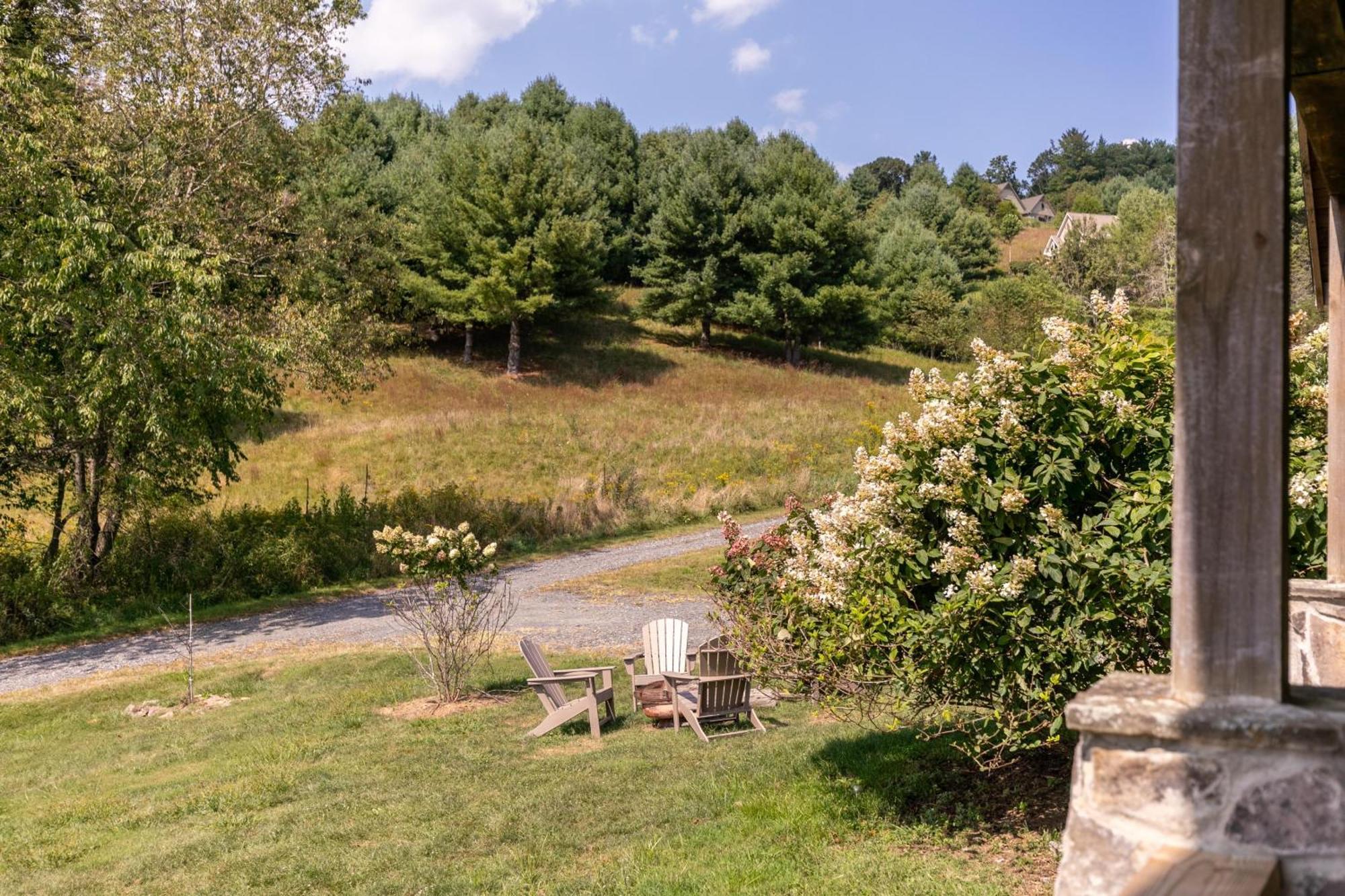 Villa Robin Hoods Retreat Jefferson Exterior foto